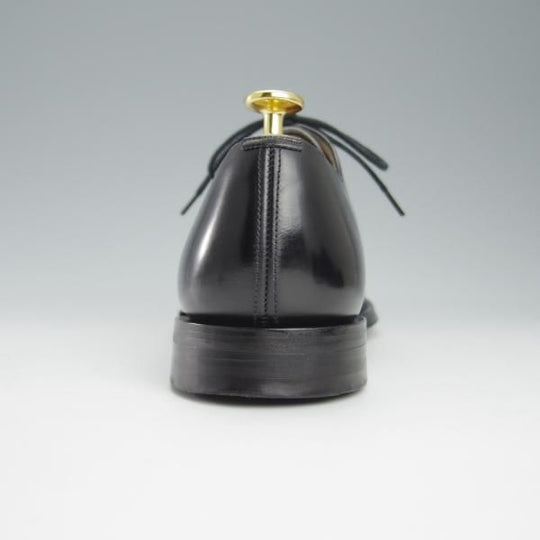 極美品★チャーチ 55F/UK5.5【定価￥144,100-★コンサル/CONSUL R】173ラスト/ストレートチップ/カーフ/黒/メンズ/Church's★h994