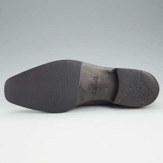 極上★(仏)ベルルッティ SIZE 6【シャドウステッチ仕様★ヴェネチアレザー/ダービーシューズ】赤茶/メンズ/Berluti★h999