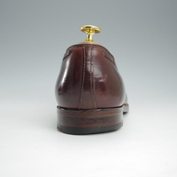 極上★オールデン 10D【定価￥105,600-★アバディーンラスト/36602】クロムエクセルレザー/タッセルローファー/赤茶/メンズ/Alden★i003