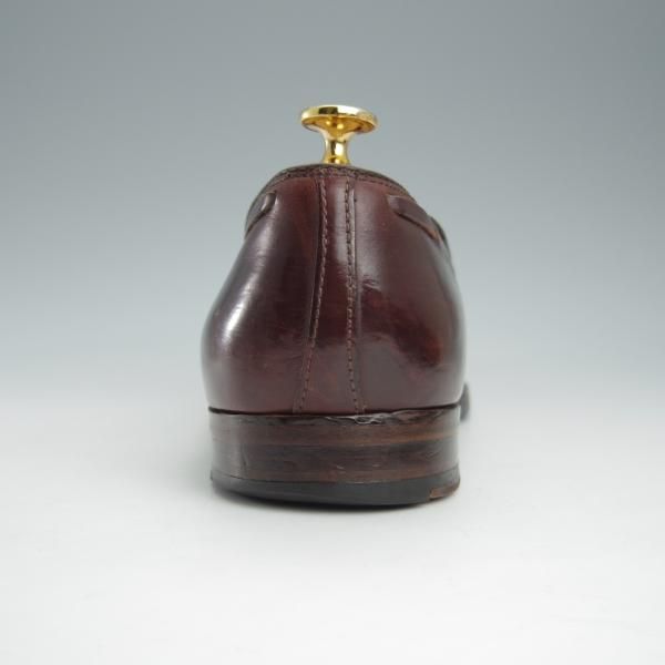 極上★オールデン 10D【定価￥105,600-★アバディーンラスト/36602】クロムエクセルレザー/タッセルローファー/赤茶/メンズ/Alden★i003