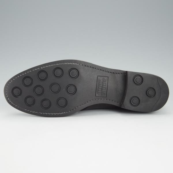 極上★宮城興業 39E【オーダー価格￥59,400-★(仏)アノネイ社のカーフ/ZERBINOネーム】モンクストラップ/濃茶/MIYAGI KOGYO★i005