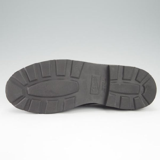 極美品★パラブーツ SIZE 39.5【定価￥92,400-★VISON(ミンクファー)仕様/ミカエル/MICHAEL】チロリアンシューズ/黒/Paraboot★i010