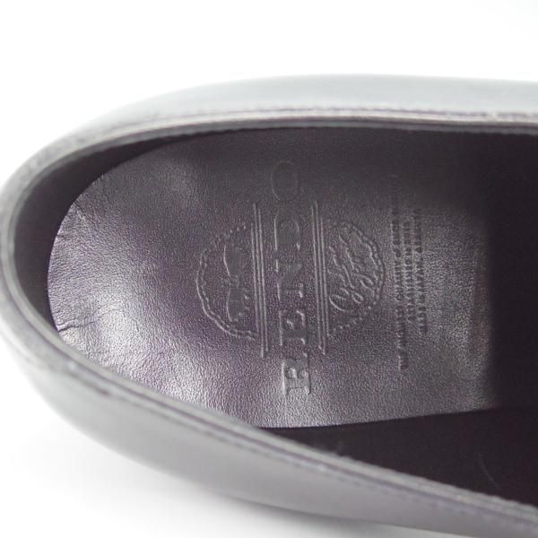 RENDO/レンド SIZE 8【ストレートチップ/7701/黒】 | 高級中古革靴の