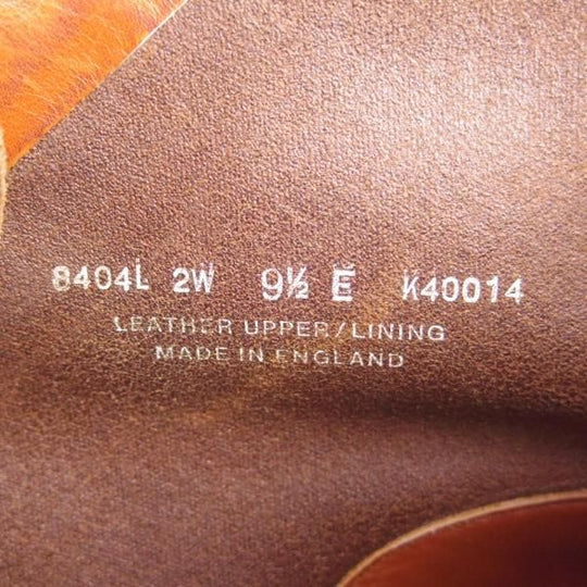 極上★クロケット&ジョーンズ 9.5E【★(英)ジョージクレバリー別注/GEORGE CLEVERLEY】チャッカブーツ/スエード/茶/Crockett&Jones★i018