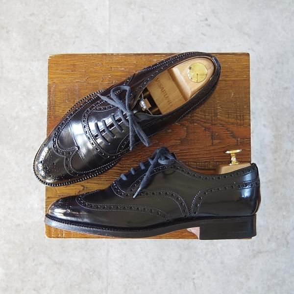 試着のみ　チャーチ　グラフトン　フルブローグ 美品” Church's（チャーチ）GRAFTON R / グラフトンR フルブローグ UK8