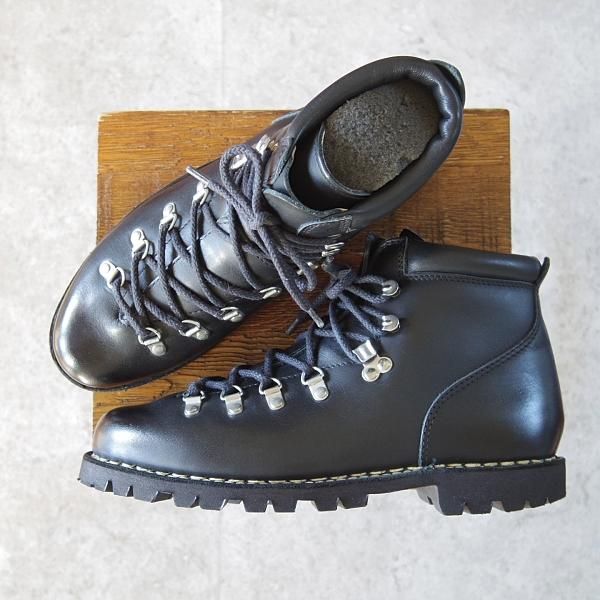 極上★パラブーツ SIZE 8【定価￥74,800-★AVORIAZ/アヴォリアーズ】シャモニーラスト/ジャンヌソール/マウンテンブーツ/Paraboot★i026