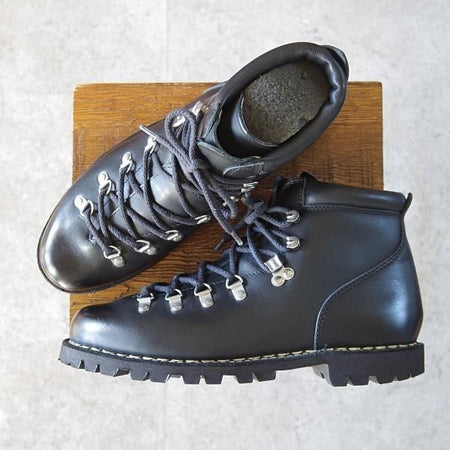 極上★パラブーツ SIZE 8【定価￥74,800-★AVORIAZ/アヴォリアーズ】シャモニーラスト/ジャンヌソール/マウンテンブーツ/Paraboot★i026