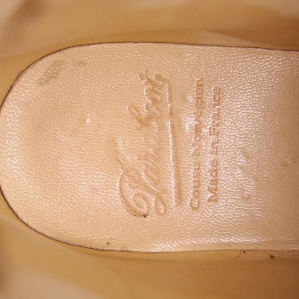 極上★パラブーツ SIZE 8【定価￥74,800-★AVORIAZ/アヴォリアーズ】シャモニーラスト/ジャンヌソール/マウンテンブーツ/Paraboot★i026