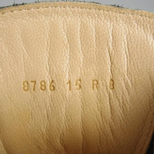 極上★パラブーツ SIZE 8【定価￥74,800-★AVORIAZ/アヴォリアーズ】シャモニーラスト/ジャンヌソール/マウンテンブーツ/Paraboot★i026