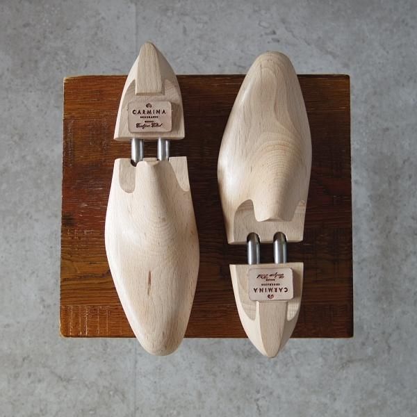 CARMINA/カルミナ SIZE 6【純正シューツリー】 | 高級中古革靴の買取