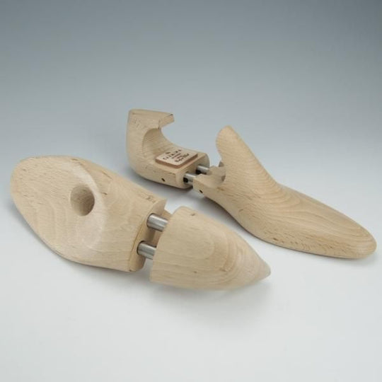 美品★(スペイン)CARMINA/カルミナ SIZE 6【★純正シューツリー】木製シューキーパー/メンズ★i028