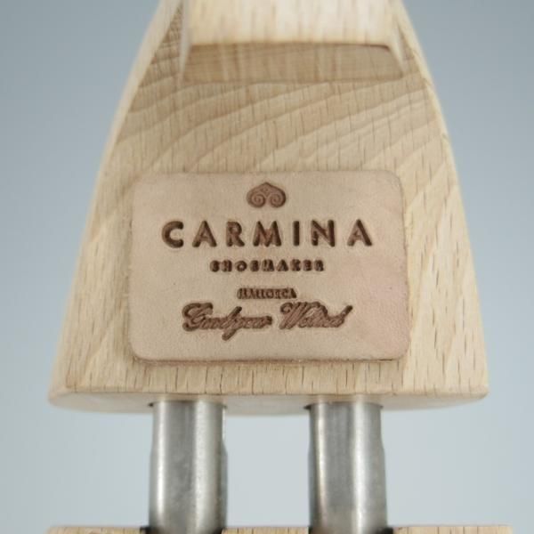 CARMINA/カルミナ SIZE 6【純正シューツリー】 | 高級中古革靴の買取