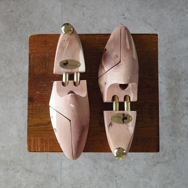 極上★スレイプニル/ヨーロピアン Sサイズ【定価￥6,600-★木製シューツリー/シダーウッド】シューキーパー/Sleipnir★i029