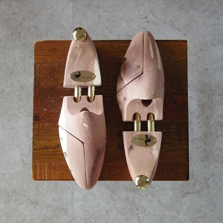 極上★スレイプニル/ヨーロピアン Sサイズ【定価￥6,600-★木製シューツリー/シダーウッド】シューキーパー/Sleipnir★i029