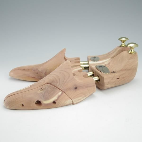 極上★スレイプニル/ヨーロピアン Sサイズ【定価￥6,600-★木製シューツリー/シダーウッド】シューキーパー/Sleipnir★i029