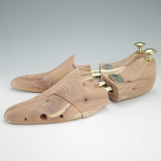 極上★スレイプニル/ヨーロピアン Sサイズ【定価￥6,600-★木製シューツリー/シダーウッド】シューキーパー/Sleipnir★i029