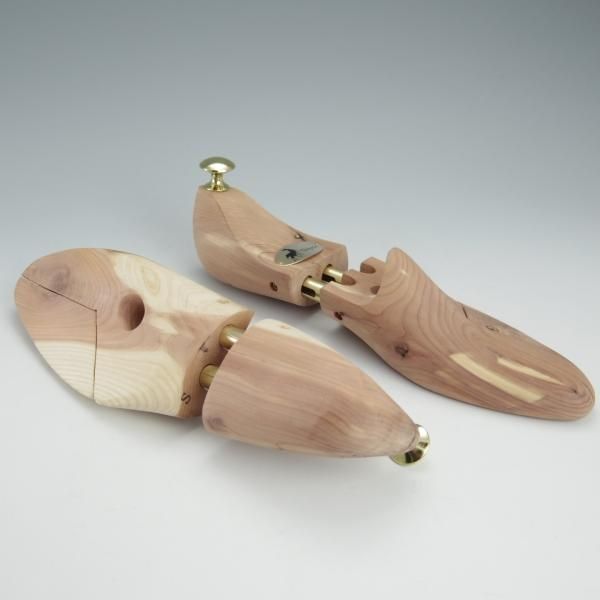 極上★スレイプニル/ヨーロピアン Sサイズ【定価￥6,600-★木製シューツリー/シダーウッド】シューキーパー/Sleipnir★i029