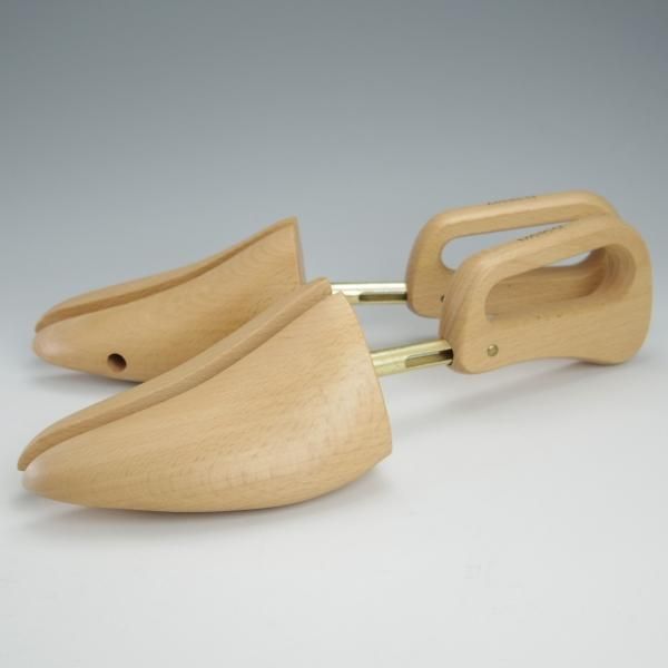 極上★(英)DASCO/ダスコ Mサイズ【定価￥4,400-★Half Last Shoe Trees/木製シューツリー】シューキーパー/メンズ★i030