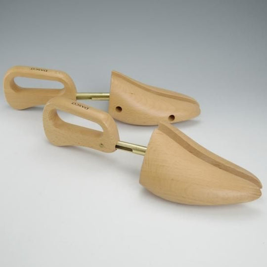 極上★(英)DASCO/ダスコ Mサイズ【定価￥4,400-★Half Last Shoe Trees/木製シューツリー】シューキーパー/メンズ★i030