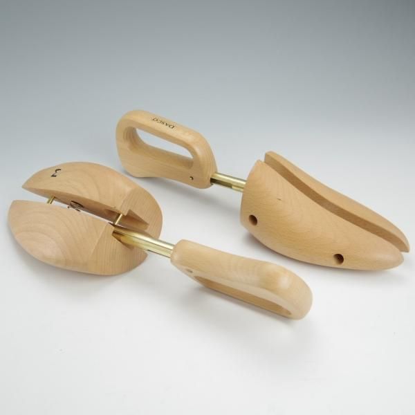 極上★(英)DASCO/ダスコ Mサイズ【定価￥4,400-★Half Last Shoe Trees/木製シューツリー】シューキーパー/メンズ★i030