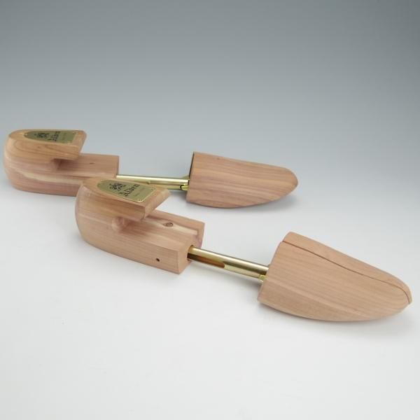 極上★オールデン Sサイズ【★純正シューツリー】木製シューキーパー/メンズ/ALDEN★i031