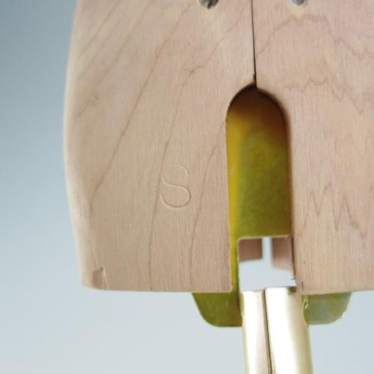 極上★オールデン Sサイズ【★純正シューツリー】木製シューキーパー/メンズ/ALDEN★i031