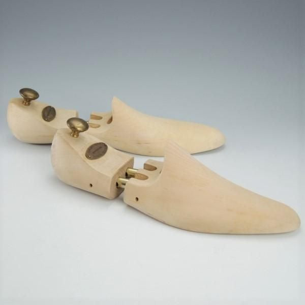 エドワードグリーン　Edward Green 純正　シューツリー　UK7.5 EDWARD GREEN エドワード グリーン 純正シューツリー シュー