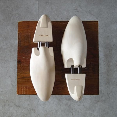 極上★ジョンロブ 6D【定価￥22,000-★純正シューツリー/STANDARD】木製シューキーパー/メンズ/JOHN LOBB★i033