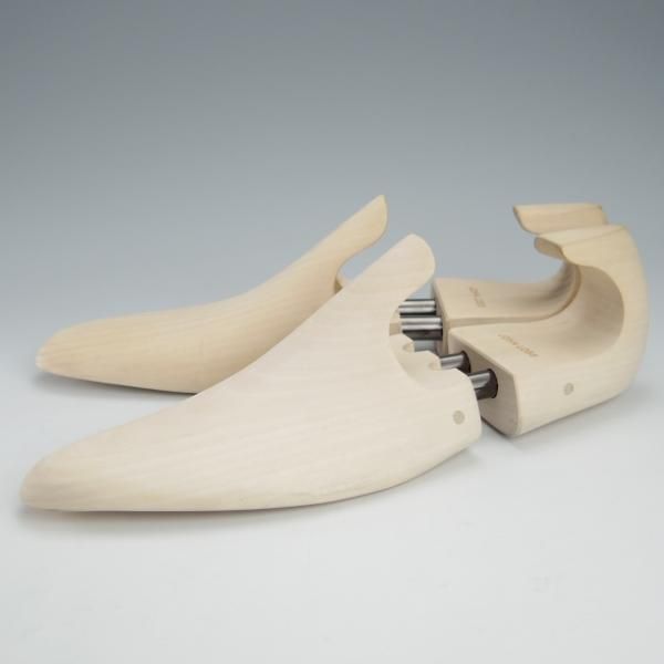 極上★ジョンロブ 6D【定価￥22,000-★純正シューツリー/STANDARD】木製シューキーパー/メンズ/JOHN LOBB★i033