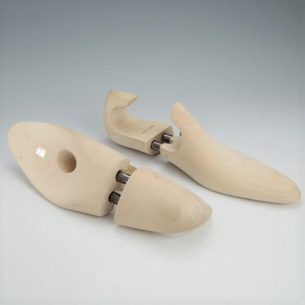 極上★ジョンロブ 6D【定価￥22,000-★純正シューツリー/STANDARD】木製シューキーパー/メンズ/JOHN LOBB★i033