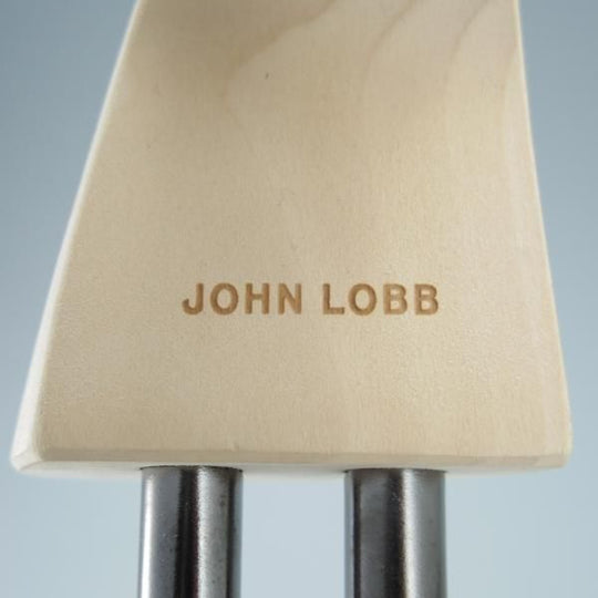 極上★ジョンロブ 6D【定価￥22,000-★純正シューツリー/STANDARD】木製シューキーパー/メンズ/JOHN LOBB★i033