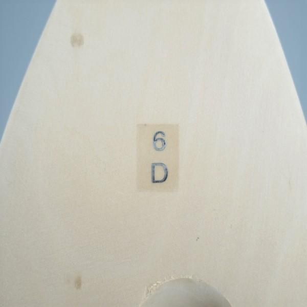 極上★ジョンロブ 6D【定価￥22,000-★純正シューツリー/STANDARD】木製シューキーパー/メンズ/JOHN LOBB★i033