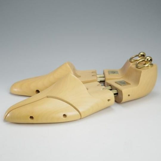 極上★(仏)ラ・コルドヌリ・アングレーズ SIZE 42【定価￥13,200-★FA85S/木製シューツリー】メンズ/LA CORDONNERIE ANGLAISE★i034