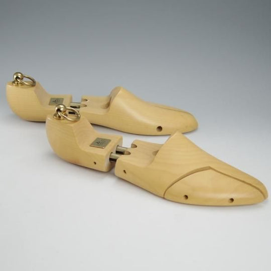 極上★(仏)ラ・コルドヌリ・アングレーズ SIZE 42【定価￥13,200-★FA85S/木製シューツリー】メンズ/LA CORDONNERIE ANGLAISE★i034