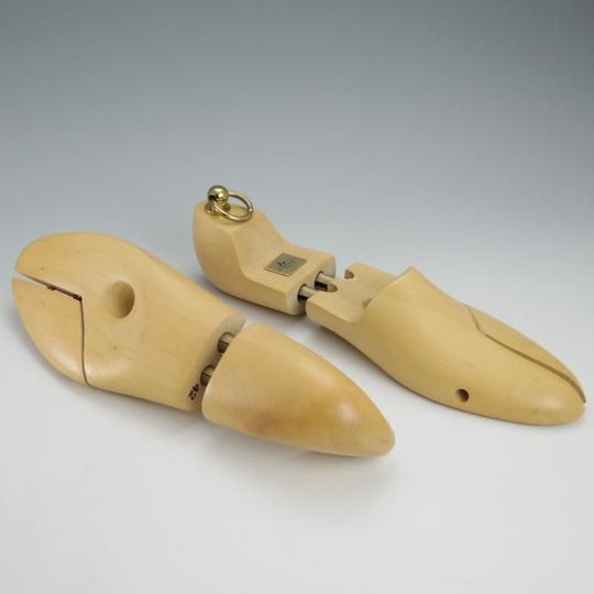 極上★(仏)ラ・コルドヌリ・アングレーズ SIZE 42【定価￥13,200-★FA85S/木製シューツリー】メンズ/LA CORDONNERIE ANGLAISE★i034