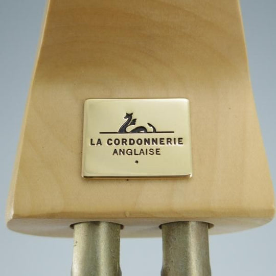 極上★(仏)ラ・コルドヌリ・アングレーズ SIZE 42【定価￥13,200-★FA85S/木製シューツリー】メンズ/LA CORDONNERIE ANGLAISE★i034