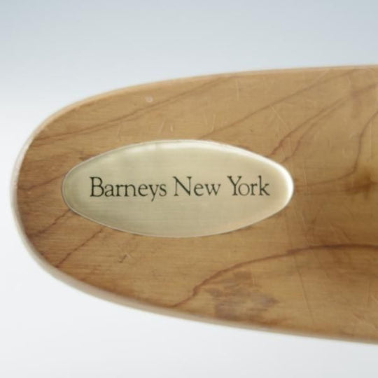 極上★(米)ロチェスター製 Mサイズ【★バーニーズNYネーム/木製シューツリー】シューキーパー/メンズ/ROCHESTER★i036