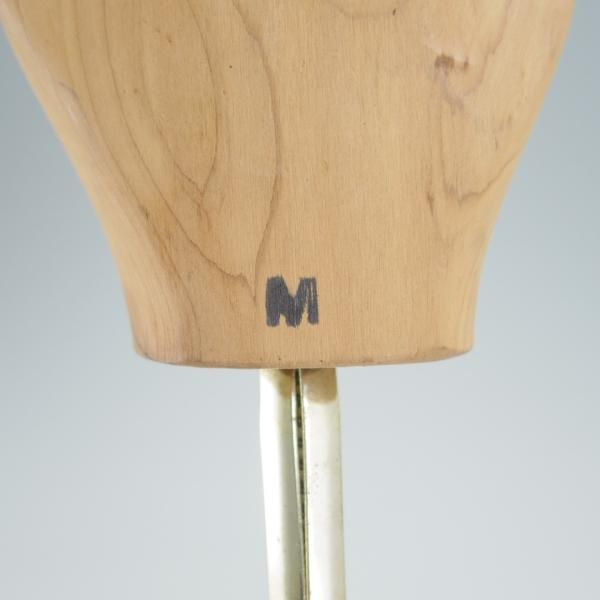 極上★(米)ロチェスター製 Mサイズ【★バーニーズNYネーム/木製シューツリー】シューキーパー/メンズ/ROCHESTER★i036