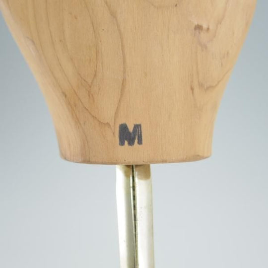 極上★(米)ロチェスター製 Mサイズ【★バーニーズNYネーム/木製シューツリー】シューキーパー/メンズ/ROCHESTER★i036