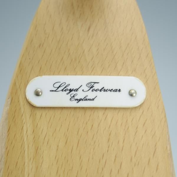 極上★ロイドフットウェア XLサイズ【定価￥9,200-★(英)DASCO社製/ダスコ】純正シューツリー/シューキーパー/Lloyd Footwear★i037