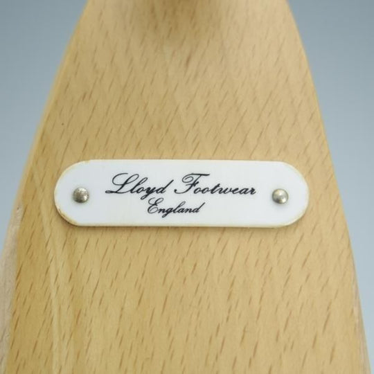 極上★ロイドフットウェア XLサイズ【定価￥9,200-★(英)DASCO社製/ダスコ】純正シューツリー/シューキーパー/Lloyd Footwear★i037