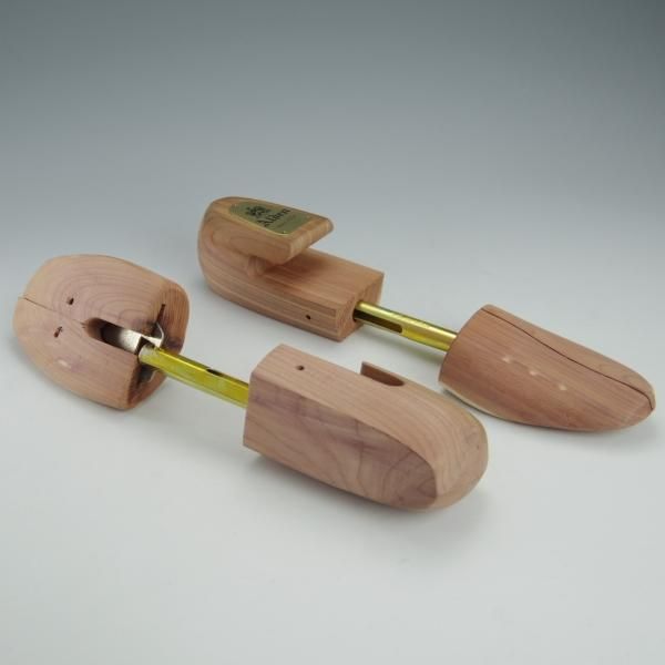 極上★オールデン Sサイズ【定価￥8,140-★(米)ロチェスター製/AL6011】純正シューツリー/木製シューキーパー/ROCHESTER/ALDEN★i038