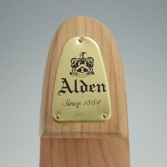 極上★オールデン Sサイズ【定価￥8,140-★(米)ロチェスター製/AL6011】純正シューツリー/木製シューキーパー/ROCHESTER/ALDEN★i038