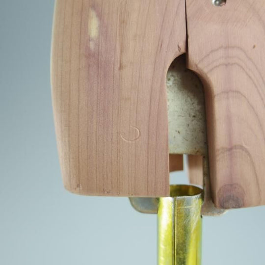 極上★オールデン Sサイズ【定価￥8,140-★(米)ロチェスター製/AL6011】純正シューツリー/木製シューキーパー/ROCHESTER/ALDEN★i038