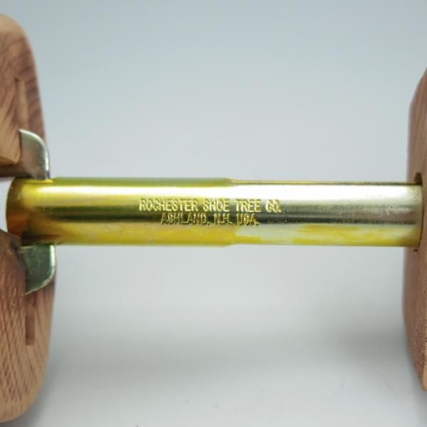 極上★オールデン Sサイズ【定価￥8,140-★(米)ロチェスター製/AL6011】純正シューツリー/木製シューキーパー/ROCHESTER/ALDEN★i038