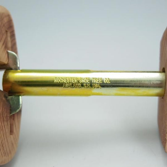 極上★オールデン Sサイズ【定価￥8,140-★(米)ロチェスター製/AL6011】純正シューツリー/木製シューキーパー/ROCHESTER/ALDEN★i038