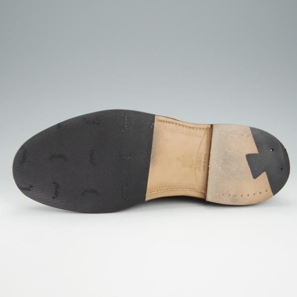 美品★オールデン 8E【貴重★シガー色/コードバン/茶】13132/バリーラスト/チャッカブーツ/メンズ/Alden★i041