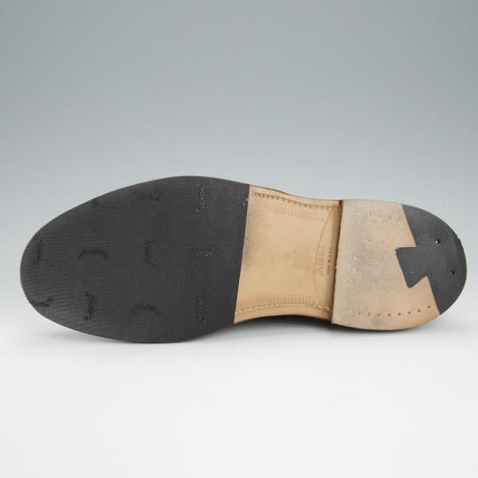 美品★オールデン 8E【貴重★シガー色/コードバン/茶】13132/バリーラスト/チャッカブーツ/メンズ/Alden★i041