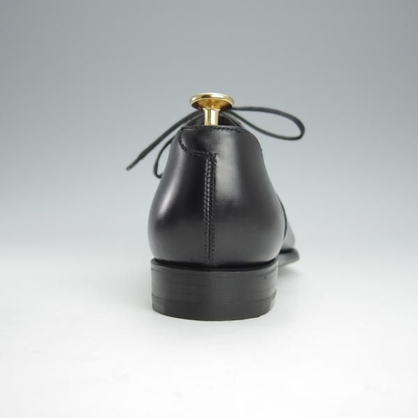 新品★クロケット&ジョーンズ 6D【ハンドグレードライン★LONSDALE 2/ストレートチップ】カーフ/黒/メンズ/Crockett&Jones★i046