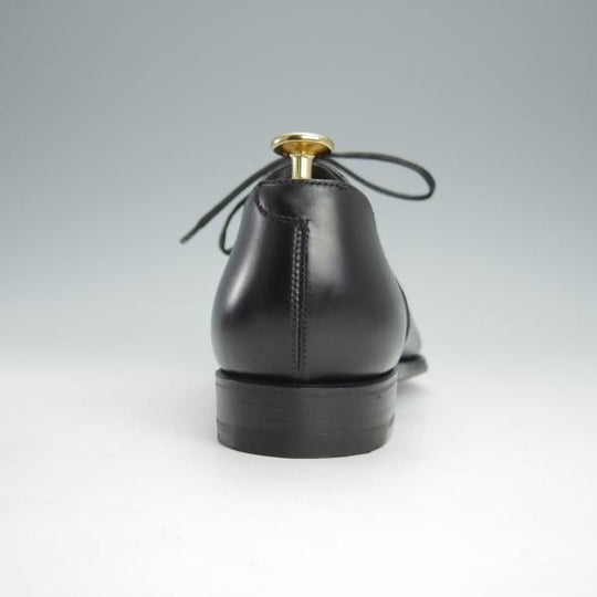 新品★クロケット&ジョーンズ 6D【ハンドグレードライン★LONSDALE 2/ストレートチップ】カーフ/黒/メンズ/Crockett&Jones★i046